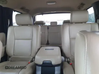 2014 Toyota Sequoia Platinum with VIN 5TDDW5G14ES104393, listed as a Copart auction lot 45494815 with 243,245 mi miles and Salvage Title. Bid and sale history available at carsss.com. Image 10.