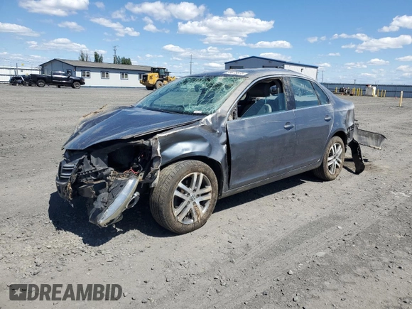 2006 Volkswagen Jetta 1.9L TDI with VIN 3VWST71K06M638552, listed as a Copart auction lot 55675875 with 255,095 mi miles and Salvage title. Bid and sale history available at DreamBid. Image 1.