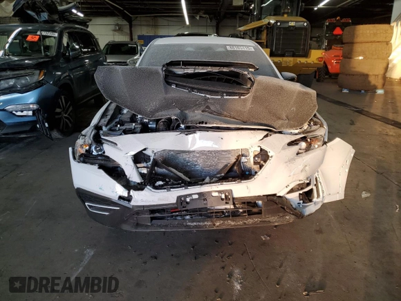 2024 Subaru WRX z VIN JF1VBAB62R9800353, wystawiony jako Copart lot #88165115 z przebiegiem 2 282 mil mil oraz Szkoda całkowita • Salvage title. Historia ofert i sprzedaży dostępna na DreamBid. Obrazek 5.