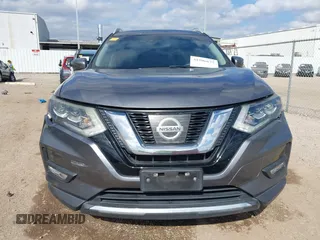 2017 Nissan Rogue SL z VIN 5N1AT2MT0HC881736, wystawiony jako IAAI lot #41506635 z przebiegiem 136 389 mil mil oraz . Historia ofert i sprzedaży dostępna na DreamBid. Obrazek 12.