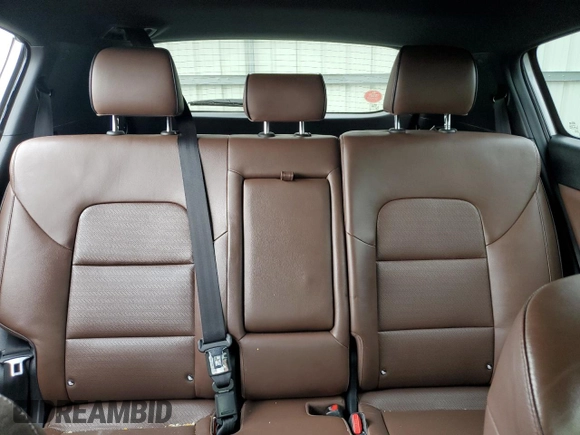 2017 Kia Sportage SX Turbo with VIN KNDPR3A65H7243783, listed as a Copart auction lot 57088825 with 129,937 mi miles and Salvage title. Bid and sale history available at DreamBid. Image 10.