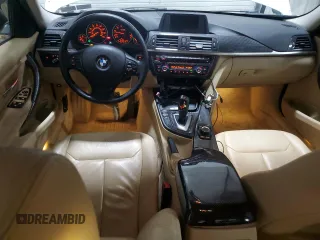 2013 BMW 3 Series 328i xDrive with VIN WBA3B3C52DF530860, listed as a Copart auction lot 53248425 with 154,254 mi miles and Salvage Title. Bid and sale history available at carsss.com. Image 8.