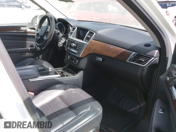 2012 Mercedes-Benz M 350 with VIN 4JGDA2EB1CA001253, listed as a IAAI auction lot 42101210 with 149,920 mi miles and . Bid and sale history available at DreamBid. Image 5.