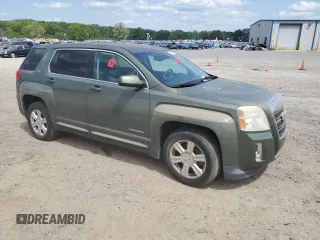 2015 GMC Terrain SLE z VIN 2GKALMEK7F6183477, wystawiony jako Copart lot #52629275 z przebiegiem Nie podano mil oraz Szkoda całkowita • Salvage title. Historia ofert i sprzedaży dostępna na DreamBid. Obrazek 4.