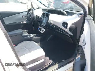 2016 Toyota Prius Two with VIN JTDKBRFU4G3523676, listed as a IAAI auction lot 42174710 with 167,347 mi miles and . Bid and sale history available at DreamBid. Image 5.