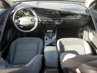 2023 Kia Niro LX with VIN KNDCP3LE0P5094332, listed as a Copart auction lot 44151505 with 24,671 mi miles and Clean Title. Bid and sale history available at carsss.com. Image 8.
