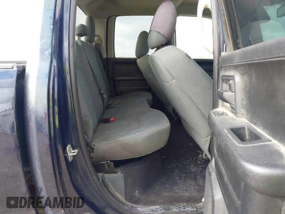 2014 Ram 1500 Tradesman with VIN 1C6RR6FG3ES203939, listed as a IAAI auction lot 42027176 with 289,610 mi miles and . Bid and sale history available at DreamBid. Image 8.