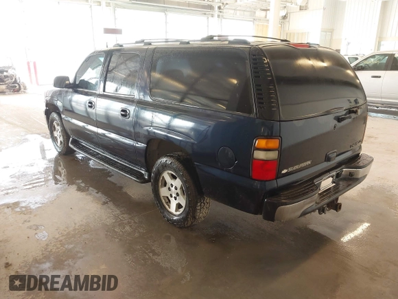 2004 Chevrolet Suburban LT with VIN 3GNEC16T34G322967, listed as a IAAI auction lot 41701602 with 157,768 mi miles. Bid and sale history available at carsss.com. Image 3.