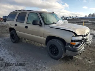 2006 Chevrolet Tahoe Special Service with VIN 1GNEK13Z76J145661, listed as a Copart auction lot 41785885 with 119,643 mi miles and Salvage Title. Bid and sale history available at carsss.com. Image 4.