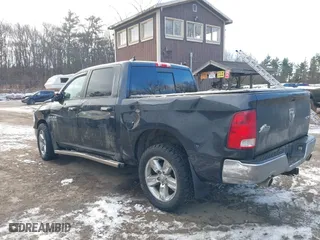 2015 Ram 1500 Big Horn with VIN 1C6RR7LT9FS786297, listed as a IAAI auction lot 41101957 with 137,643 mi miles. Bid and sale history available at carsss.com. Image 3.