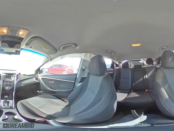 2017 Hyundai Elantra GT with VIN KMHD35LHXHU374025, listed as a Copart auction lot 47470925 with 83,931 mi miles and Salvage Title. Bid and sale history available at carsss.com. Image 13.