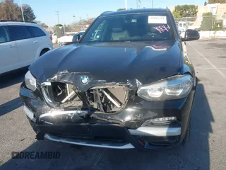 2018 BMW X3 xDrive30i with VIN 5UXTR9C50JLD63463, listed as a IAAI auction lot 41939254 with 91,754 mi miles and . Bid and sale history available at DreamBid. Image 12.