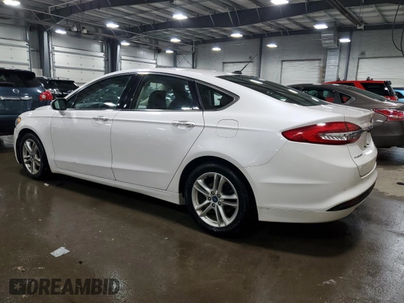 2018 Ford Fusion SE with VIN 3FA6P0HD9JR211234, listed as a Copart auction lot 84538984 with 101,157 mi miles and Salvage Title. Bid and sale history available at carsss.com. Image 2.