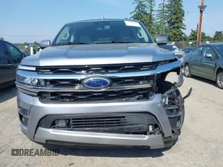 2024 Ford Expedition Max Limited with VIN 1FMJK1K83REA40544, listed as a IAAI auction lot 42582469 with 40,258 mi miles and . Bid and sale history available at DreamBid. Image 12.
