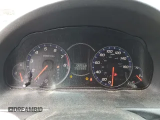 2008 Acura TSX Nav with VIN JH4CL96908C001494, listed as a Copart auction lot 65917784 with 252,555 mi miles and Non Repairable. Bid and sale history available at carsss.com. Image 9.