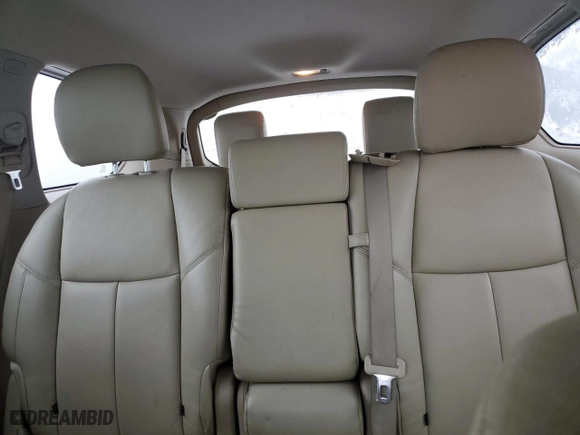 2015 Nissan Pathfinder SL with VIN 5N1AR2MM4FC626348, listed as a Copart auction lot 44507515 with 135,654 mi miles and Salvage Title. Bid and sale history available at carsss.com. Image 10.