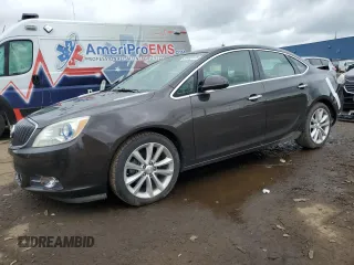 2013 Buick Verano with VIN 1G4PP5SKXD4146339, listed as a Copart auction lot 58409135 with 109,280 mi miles and Clean title. Bid and sale history available at DreamBid. Image 1.