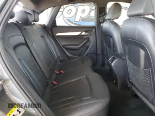 2016 Audi Q3 Premium Plus z VIN WA1EFCFSXGR005124, wystawiony jako Copart lot #61741275 z przebiegiem 160 352 mil mil oraz Szkoda całkowita • Salvage title. Historia ofert i sprzedaży dostępna na DreamBid. Obrazek 10.