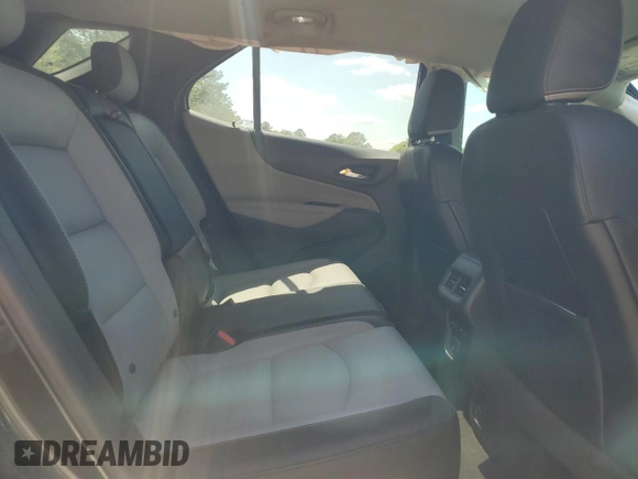 2020 Chevrolet Equinox Premier z VIN 2GNAXNEV4L6273835, wystawiony jako Copart lot #54665305 z przebiegiem 45 313 mil mil oraz Nie do naprawy • Non repairable. Historia ofert i sprzedaży dostępna na DreamBid. Obrazek 11.