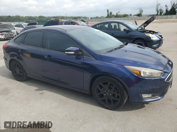 2016 Ford Focus SE с VIN 1FADP3F22GL249924, выставлен на аукционе Copart как лот 58971225 с пробегом 185 322 миль миль и Списание • Salvage title. История ставок и продаж доступна на DreamBid. Изображение 4.