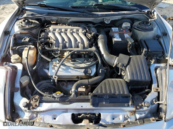 2003 Mitsubishi Eclipse GTS with VIN 4A3AC74H83E039427, listed as a Copart auction lot 82965974 with 208,600 mi miles and Salvage Title. Bid and sale history available at carsss.com. Image 11.