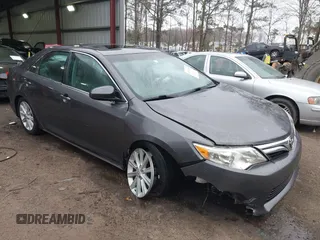 2012 Toyota Camry L with VIN 4T4BF1FK9CR234402, listed as a IAAI auction lot 41732308 with 50,946 mi miles. Bid and sale history available at carsss.com. Image 6.