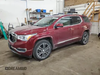 2017 GMC Acadia Denali z VIN 1GKKNXLS9HZ280884, wystawiony jako Copart lot #46356205 z przebiegiem 172 291 mil mil oraz Szkoda całkowita • Salvage title. Historia ofert i sprzedaży dostępna na DreamBid. Obrazek 1.