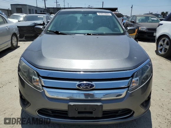 2012 Ford Fusion SE with VIN 3FAHP0HG7CR181740, listed as a Copart auction lot 65853665 with 159,798 mi miles and Clean title. Bid and sale history available at DreamBid. Image 5.