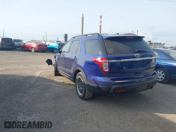 2014 Ford Explorer с VIN 1FM5K7B81EGB16782, выставлен на аукционе IAAI как лот 42063255 с пробегом 184 327 миль миль и . История ставок и продаж доступна на DreamBid. Изображение 3.