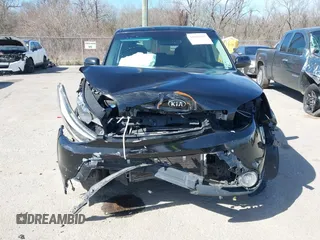 2016 Kia Soul + with VIN KNDJP3A57G7394397, listed as a IAAI auction lot 41621912 with 140,070 mi miles. Bid and sale history available at carsss.com. Image 12.