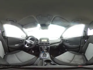 2020 Hyundai Kona SE with VIN KM8K1CAA8LU506649, listed as a IAAI auction lot 41811280 with 90,486 mi miles. Bid and sale history available at carsss.com. Image 20.