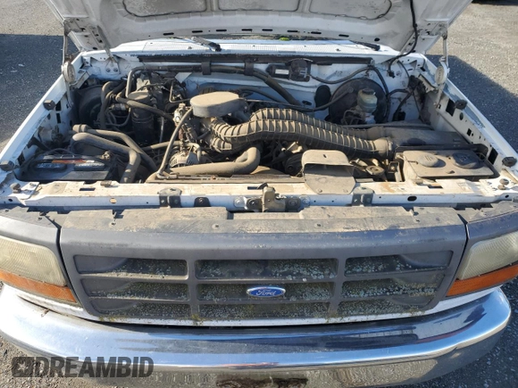 1995 Ford F-150 with VIN 1FTEX15H5SKA17423, listed as a Copart auction lot 82366164 with 0 mi miles and Clean Title. Bid and sale history available at carsss.com. Image 11.