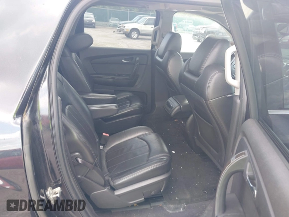 2012 GMC Acadia Denali with VIN 1GKKVTED3CJ168189, listed as a IAAI auction lot 42761716 with 195,551 mi miles and . Bid and sale history available at DreamBid. Image 8.