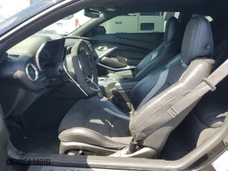2020 Chevrolet Camaro 1SS with VIN 1G1FE1R78L0125178, listed as a Copart auction lot 62211304 with 45,348 mi miles and Salvage Title. Bid and sale history available at carsss.com. Image 7.