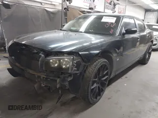 2008 Dodge Charger with VIN 2B3KA43G88H283861, listed as a IAAI auction lot 42159789 with 147,580 mi miles and . Bid and sale history available at DreamBid. Image 2.