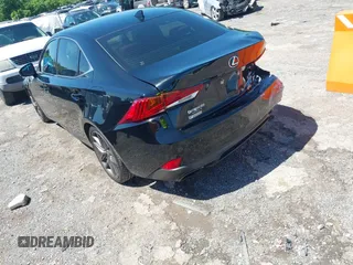 2020 Lexus IS 300 F Sport z VIN JTHGA1D23L5107353, wystawiony jako IAAI lot #42307666 z przebiegiem 113 485 mil mil oraz . Historia ofert i sprzedaży dostępna na DreamBid. Obrazek 3.