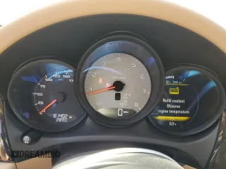 2015 Porsche Macan S with VIN WP1AB2A56FLB74634, listed as a Copart auction lot 44679375 with 81,402 mi miles and Clean Title. Bid and sale history available at carsss.com. Image 9.