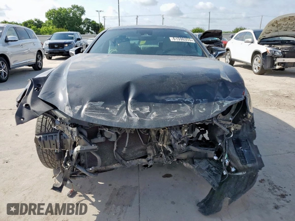 2019 Lexus RC 300 z VIN JTHHA5BC0K5009998, wystawiony jako Copart lot #61590355 z przebiegiem 74 334 mil mil oraz Szkoda całkowita • Salvage title. Historia ofert i sprzedaży dostępna na DreamBid. Obrazek 5.