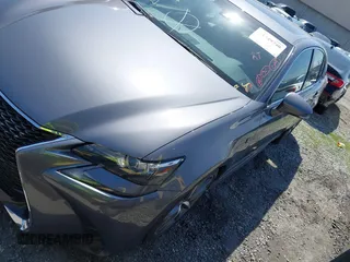 2016 Lexus GS 350 with VIN JTHBZ1BL6GA003015, listed as a IAAI auction lot 41749740 with 35,860 mi miles. Bid and sale history available at carsss.com. Image 2.