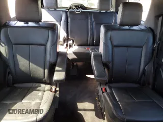 2020 Ford Expedition XLT с VIN 1FMJU1JT1LEA44146, выставлен на аукционе Copart как лот 61271725 с пробегом 68 085 миль миль и Списание • Salvage title. История ставок и продаж доступна на DreamBid. Изображение 10.