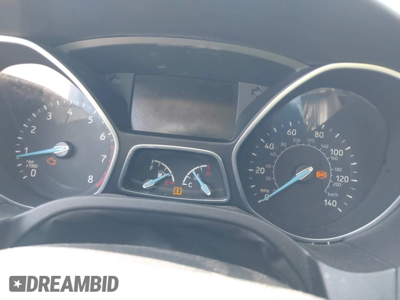 2016 Ford Focus SE с VIN 1FADP3F25GL291617, выставлен на аукционе IAAI как лот 42749049 с пробегом Не указан миль и . История ставок и продаж доступна на DreamBid. Изображение 7.