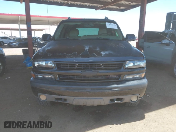 2006 Chevrolet Tahoe Z71 with VIN 1GNEC13Z26R105972, listed as a IAAI auction lot 42655966 with 245,222 mi miles and . Bid and sale history available at DreamBid. Image 12.