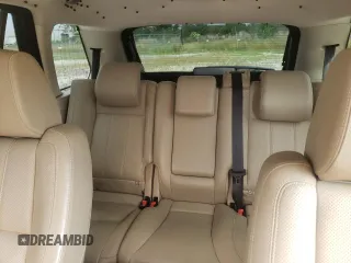 2011 Land Rover Range Rover Sport HSE Lux with VIN SALSK2D43BA289196, listed as a Copart auction lot 56348715 with 130,303 mi miles and Salvage title. Bid and sale history available at DreamBid. Image 10.