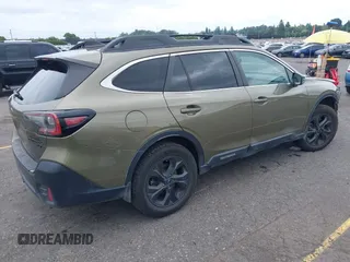 2021 Subaru Outback Onyx XT with VIN 4S4BTGLD0M3129735, listed as a IAAI auction lot 42571061 with 120,337 mi miles and . Bid and sale history available at DreamBid. Image 4.