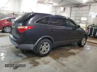 2007 Hyundai Veracruz GLS with VIN KM8NU73C67U006599, listed as a Copart auction lot 86590644 with 155,512 mi miles and Clean Title. Bid and sale history available at DreamBid. Image 3.