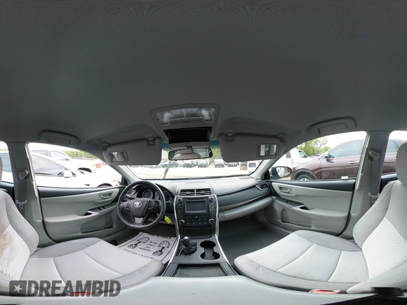 2017 Toyota Camry XLE with VIN 4T1BF1FK0HU375991, listed as a IAAI auction lot 42026712 with 65,321 mi miles and . Bid and sale history available at DreamBid. Image 20.