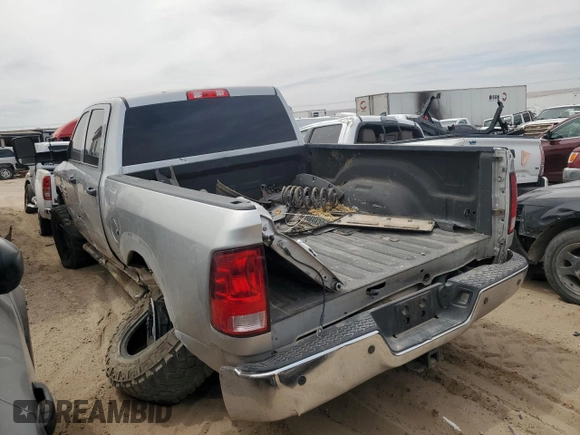 2016 Ram 2500 Tradesman с VIN 3C6UR5CLXGG260624, выставлен на аукционе Copart как лот 51444545 с пробегом 124 584 миль миль и Списание • Salvage title. История ставок и продаж доступна на DreamBid. Изображение 2.