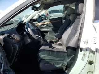 2020 Honda CR-V Touring with VIN 5J6RW2H96LL024594, listed as a Copart auction lot 49054885 with 42,505 mi miles and Salvage Title. Bid and sale history available at carsss.com. Image 7.