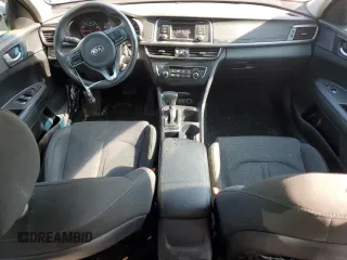 2016 Kia Optima LX z VIN 5XXGT4L32GG026465, wystawiony jako Copart lot #59216175 z przebiegiem 325 587 mil mil oraz Czysty tytuł • Clean title. Historia ofert i sprzedaży dostępna na DreamBid. Obrazek 8.