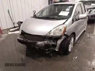 2011 Honda Fit Sport with VIN JHMGE8H58BC007549, listed as a IAAI auction lot 42054956 with 106,248 mi miles and . Bid and sale history available at DreamBid. Image 6.